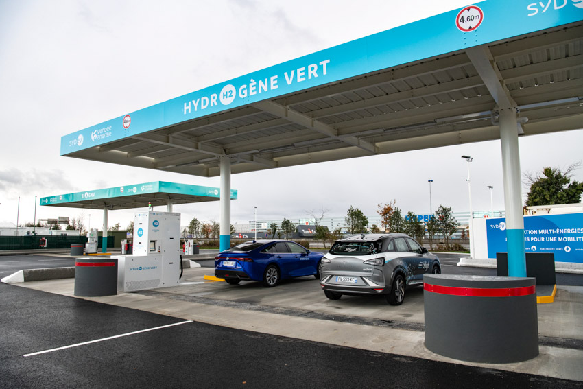 STATION SYDEV 091221 -020